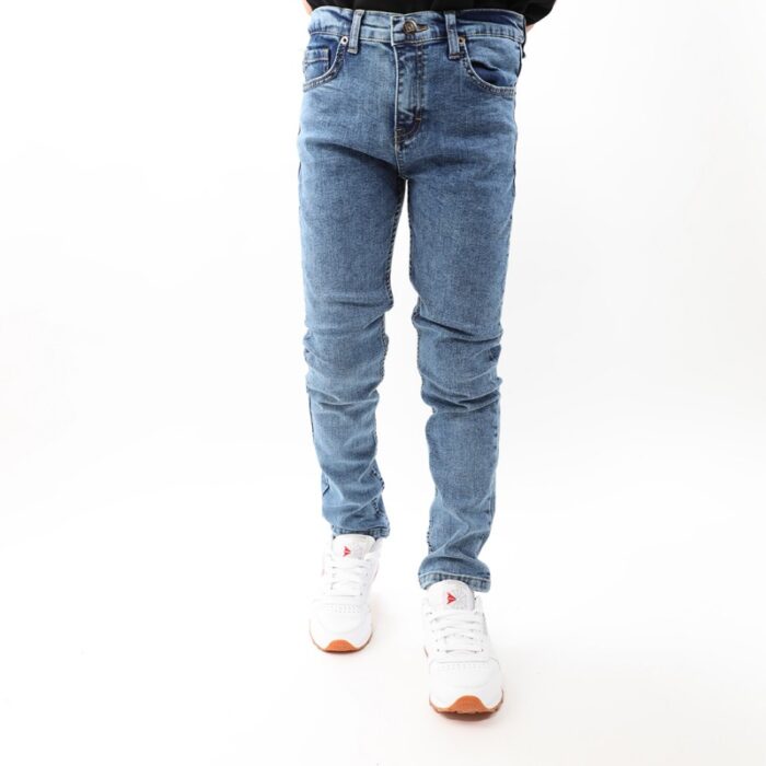 10331058_67db999a3c7d8 بنطلون جينز ولادي تركي - الصورة 1