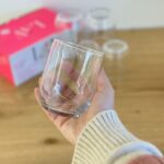 ⁦طقم كاسات للمشروبات والعصائر شفاف عدد 6 من LAV⁩ - الصورة ⁦3⁩