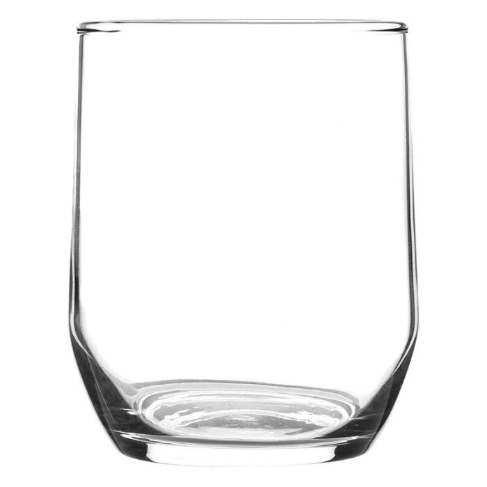 ⁦طقم كاسات للمشروبات والعصائر شفاف عدد 6 من LAV⁩ - الصورة ⁦7⁩