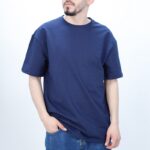 ⁦T-Shirt اوفــر سايــز شبابي⁩ - الصورة ⁦2⁩