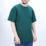 ⁦T-Shirt اوفــر سايــز شبابي⁩ - الصورة ⁦2⁩