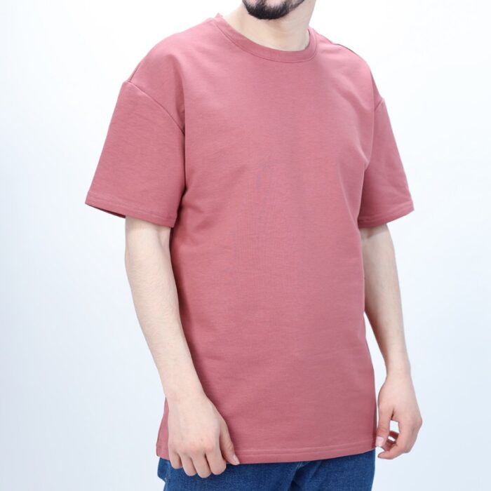 10331206_67db9a135d410 T-Shirt اوفــر سايــز شبابي - الصورة 1