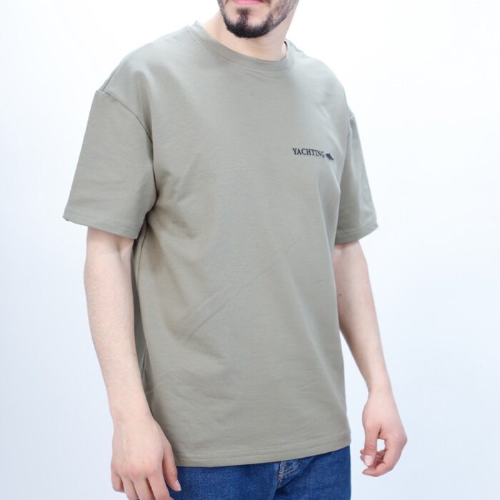 10331212_67db9a252a247 T-Shirt اوفــر سايــز شبابي - الصورة 1