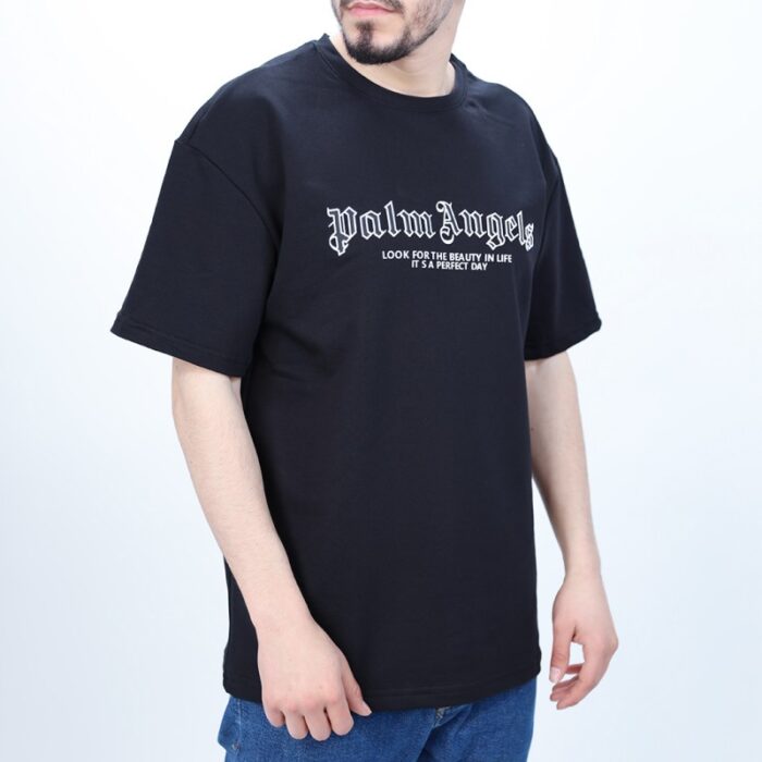 10331214_67db9a2708eec T-Shirt اوفــر سايــز شبابي - الصورة 1