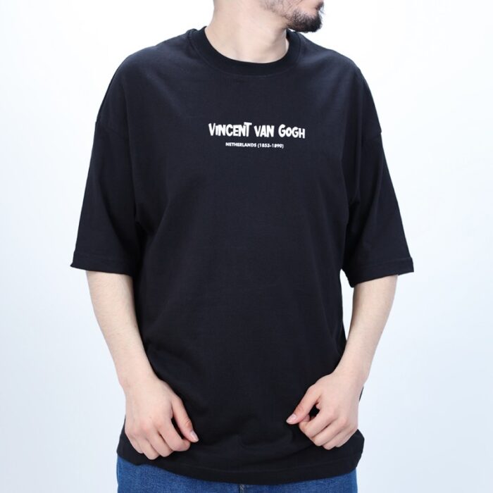 10331219_67db9a2c44084 T-Shirt اوفر سايز شبابي فــــان جــو - الصورة 1