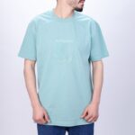 T-Shirt شبابي قطن ثقيل فاخر