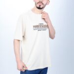 ⁦T-Shirt اوفــر سايــز شبابي جودة عالية⁩ - الصورة ⁦3⁩