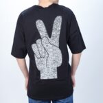 ⁦T-Shirt اوفــر سايــز شبابي جودة عالية⁩ - الصورة ⁦2⁩