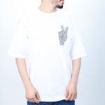 T-Shirt اوفــر سايــز شبابي جودة عالية