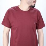⁦T-Shirt قطني شبابي⁩ - الصورة ⁦2⁩