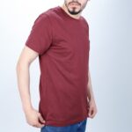 ⁦T-Shirt قطني شبابي⁩ - الصورة ⁦3⁩