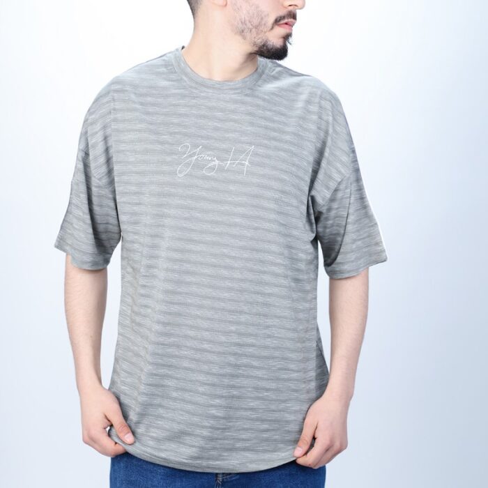 10331347_67db9ad32b16b T-Shirt اوفــر سايــز شبابي - الصورة 1