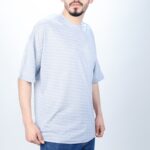 ⁦T-Shirt اوفــر سايــز شبابي⁩ - الصورة ⁦3⁩