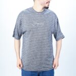 ⁦T-Shirt اوفــر سايــز شبابي⁩ - الصورة ⁦2⁩