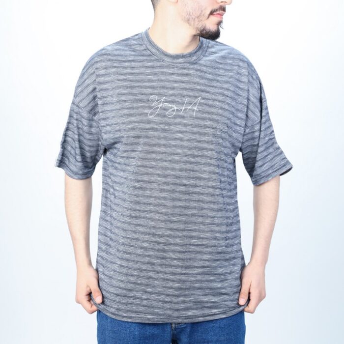 ⁦T-Shirt اوفــر سايــز شبابي⁩ - الصورة ⁦2⁩