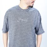 ⁦T-Shirt اوفــر سايــز شبابي⁩ - الصورة ⁦3⁩