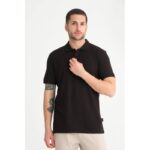 T-Shirt قبة بولو شبابي جودة عالية