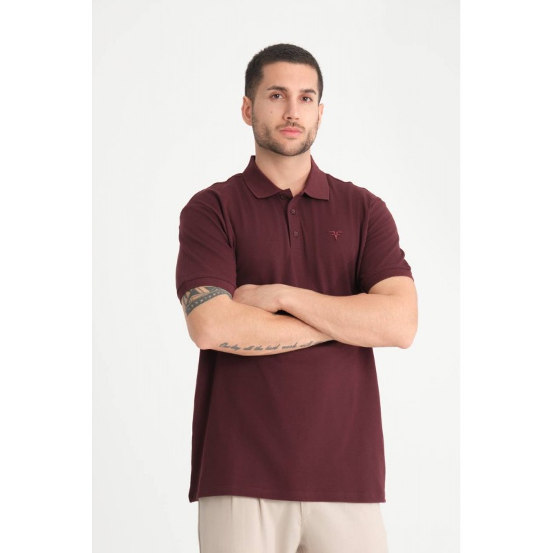 ⁦T-Shirt قبة بولو شبابي جودة عالية⁩ - الصورة ⁦1⁩