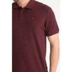 ⁦T-Shirt قبة بولو شبابي جودة عالية⁩ - الصورة ⁦2⁩