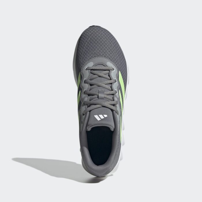 ⁦حذاء اديداس سويتش موف للرجال لون رمادي-adidas Mens' Switch Move Running Shoes - Grey⁩ - الصورة ⁦3⁩