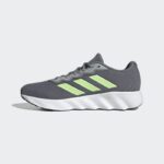 ⁦حذاء اديداس سويتش موف للرجال لون رمادي-adidas Mens' Switch Move Running Shoes - Grey⁩ - الصورة ⁦5⁩