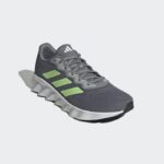 ⁦حذاء اديداس سويتش موف للرجال لون رمادي-adidas Mens' Switch Move Running Shoes - Grey⁩ - الصورة ⁦6⁩