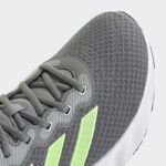 ⁦حذاء اديداس سويتش موف للرجال لون رمادي-adidas Mens' Switch Move Running Shoes - Grey⁩ - الصورة ⁦8⁩