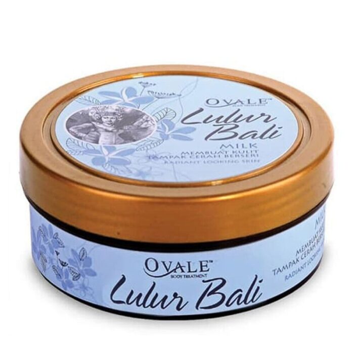 10331473_67db9b664c964 مقشر للجسم اوفال لولور بالي 100 جرام بخلاصة الحليب - OVALE LULUR BALI MILK 100G - الصورة 1