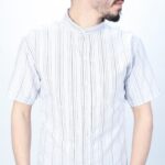 ⁦قمـيص شبابي مقلم⁩ - الصورة ⁦3⁩