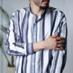 ⁦قمـيص اوفر سايز شبابي⁩ - الصورة ⁦2⁩