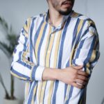 ⁦قمـيص اوفر سايز شبابي⁩ - الصورة ⁦2⁩