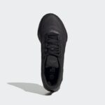 ⁦حذاء اديداس سويتش رن للرجال لون أسود-adidas Mens' Switch Run Running Shoes - Black⁩ - الصورة ⁦3⁩