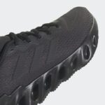 ⁦حذاء اديداس سويتش رن للرجال لون أسود-adidas Mens' Switch Run Running Shoes - Black⁩ - الصورة ⁦9⁩