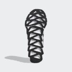 ⁦حذاء اديداس سويتش رن للرجال لون أبيض-adidas Mens' Switch Run Running Shoes - White⁩ - الصورة ⁦4⁩