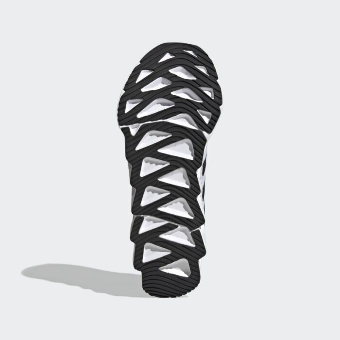 ⁦حذاء اديداس سويتش رن للرجال لون أبيض-adidas Mens' Switch Run Running Shoes - White⁩ - الصورة ⁦4⁩