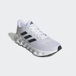 ⁦حذاء اديداس سويتش رن للرجال لون أبيض-adidas Mens' Switch Run Running Shoes - White⁩ - الصورة ⁦6⁩
