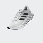 ⁦حذاء اديداس سويتش رن للرجال لون أبيض-adidas Mens' Switch Run Running Shoes - White⁩ - الصورة ⁦14⁩