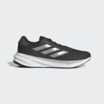 adidas Mens' Supernova Stride Shoes -Black- حذاء اديداس سوبر نوفا سترايد للرجال لون أسود