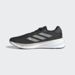 ⁦adidas Mens' Supernova Stride Shoes -Black- حذاء اديداس سوبر نوفا سترايد للرجال لون أسود⁩ - الصورة ⁦5⁩