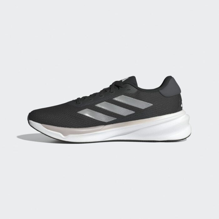 ⁦adidas Mens' Supernova Stride Shoes -Black- حذاء اديداس سوبر نوفا سترايد للرجال لون أسود⁩ - الصورة ⁦5⁩