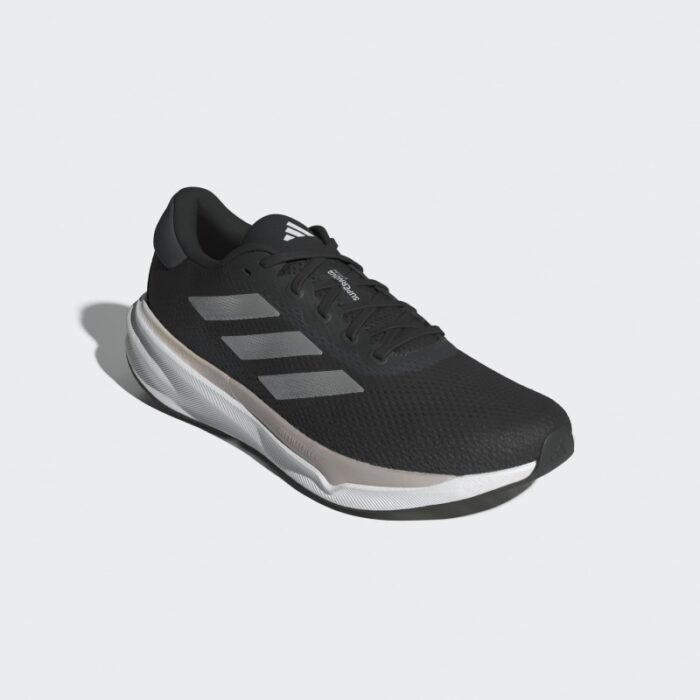 ⁦adidas Mens' Supernova Stride Shoes -Black- حذاء اديداس سوبر نوفا سترايد للرجال لون أسود⁩ - الصورة ⁦6⁩