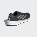 ⁦adidas Mens' Supernova Stride Shoes -Black- حذاء اديداس سوبر نوفا سترايد للرجال لون أسود⁩ - الصورة ⁦7⁩