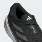 ⁦adidas Mens' Supernova Stride Shoes -Black- حذاء اديداس سوبر نوفا سترايد للرجال لون أسود⁩ - الصورة ⁦8⁩