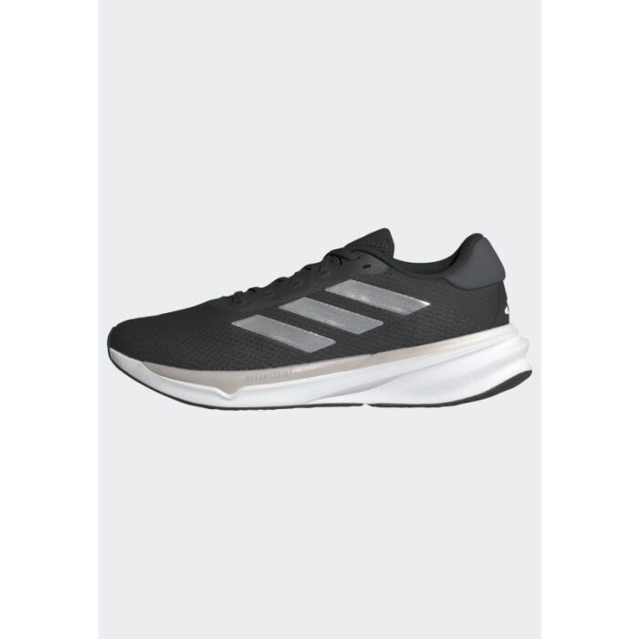⁦adidas Mens' Supernova Stride Shoes -Black- حذاء اديداس سوبر نوفا سترايد للرجال لون أسود⁩ - الصورة ⁦12⁩