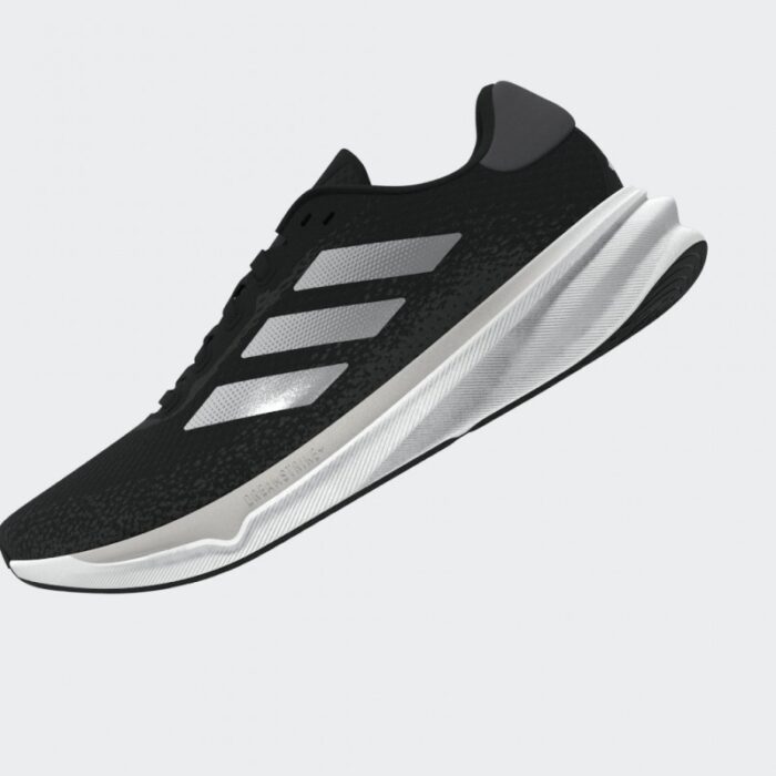 ⁦adidas Mens' Supernova Stride Shoes -Black- حذاء اديداس سوبر نوفا سترايد للرجال لون أسود⁩ - الصورة ⁦13⁩