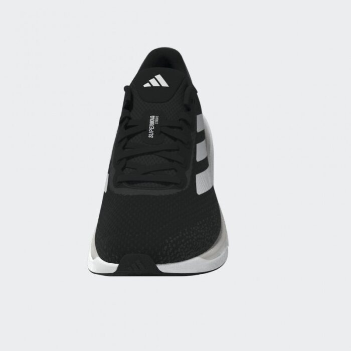 ⁦adidas Mens' Supernova Stride Shoes -Black- حذاء اديداس سوبر نوفا سترايد للرجال لون أسود⁩ - الصورة ⁦15⁩