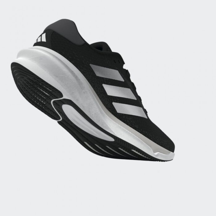 ⁦adidas Mens' Supernova Stride Shoes -Black- حذاء اديداس سوبر نوفا سترايد للرجال لون أسود⁩ - الصورة ⁦18⁩