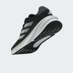 ⁦adidas Mens' Supernova Stride Shoes -Black- حذاء اديداس سوبر نوفا سترايد للرجال لون أسود⁩ - الصورة ⁦20⁩