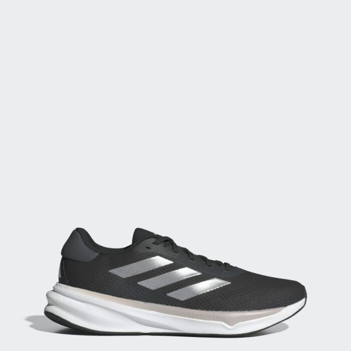 ⁦adidas Mens' Supernova Stride Shoes -Black- حذاء اديداس سوبر نوفا سترايد للرجال لون أسود⁩ - الصورة ⁦21⁩