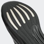 ⁦adidas Mens' Supernova Stride Shoes -Black- حذاء اديداس سوبر نوفا سترايد للرجال لون أسود ونعل أسود⁩ - الصورة ⁦7⁩